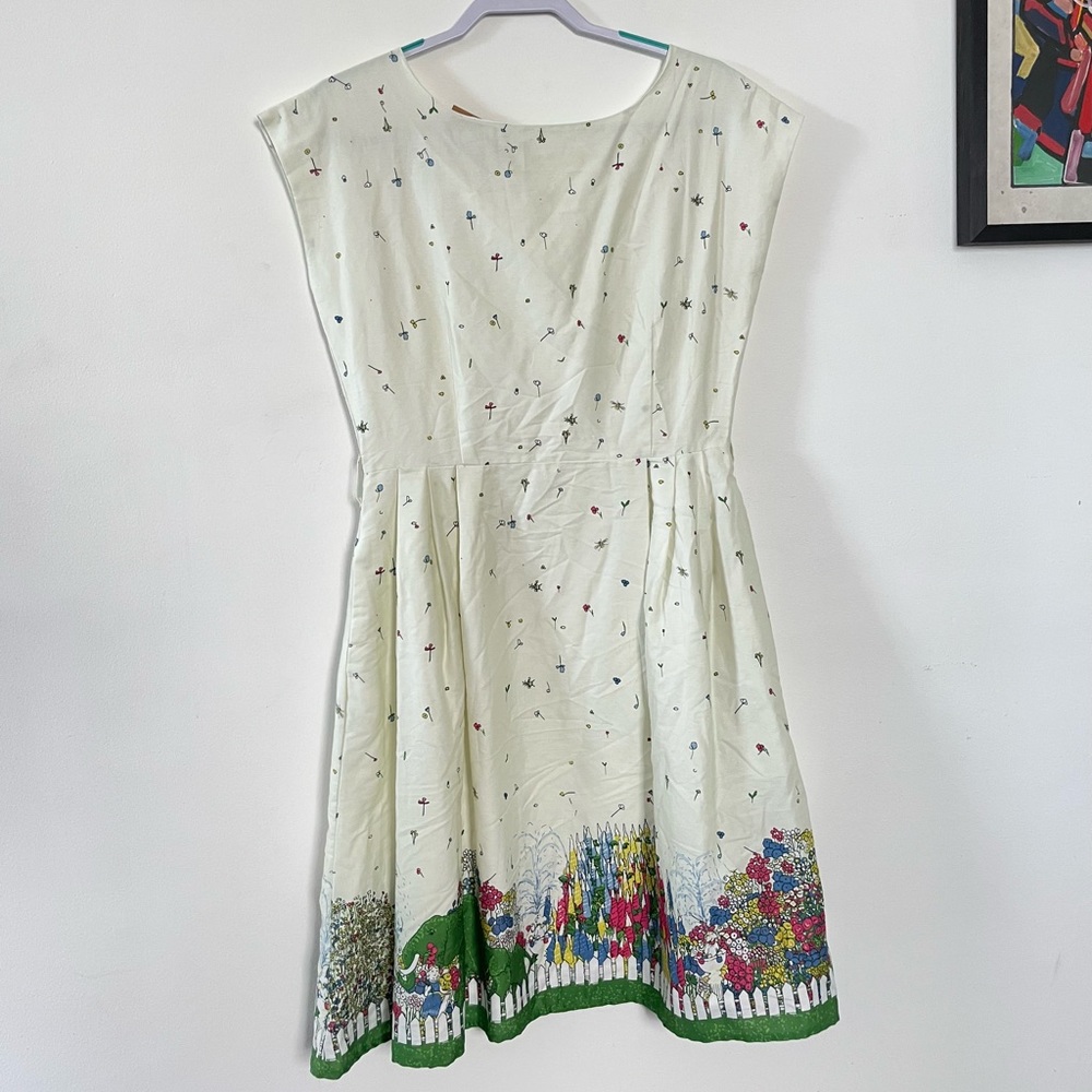 Palava Chelsea Flower Show Dress